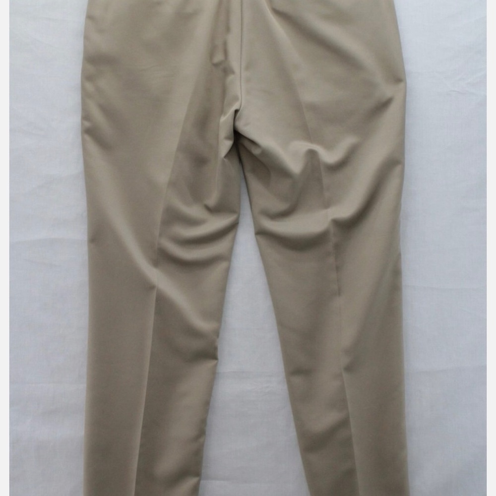 Attack life by Greg Norman Classic Tan Trousers